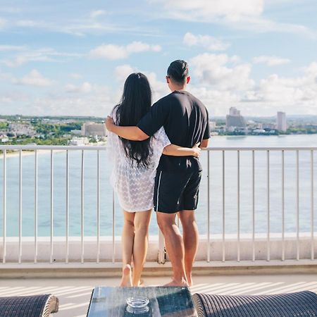 Hotel Nikko Guam Tumon Exterior foto