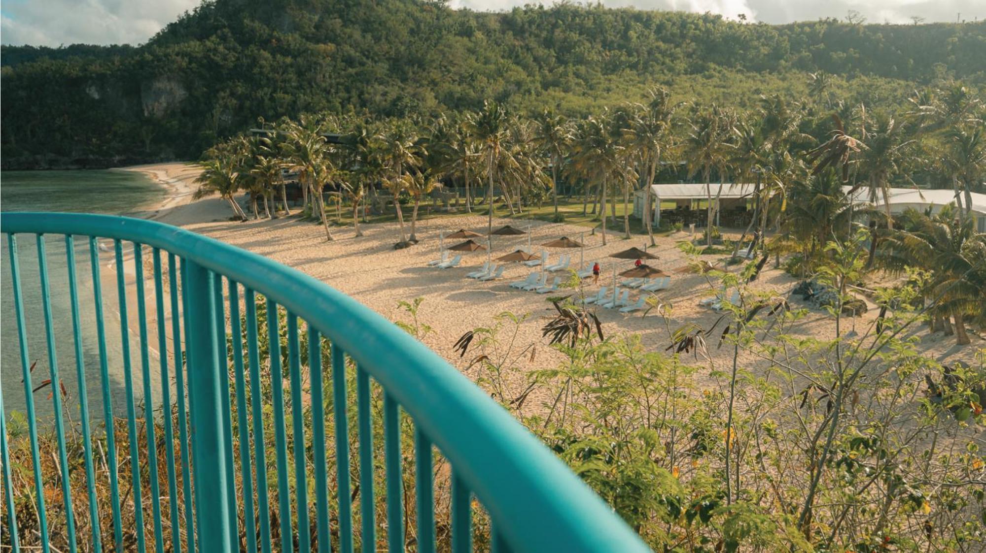 Hotel Nikko Guam Tumon Exterior foto