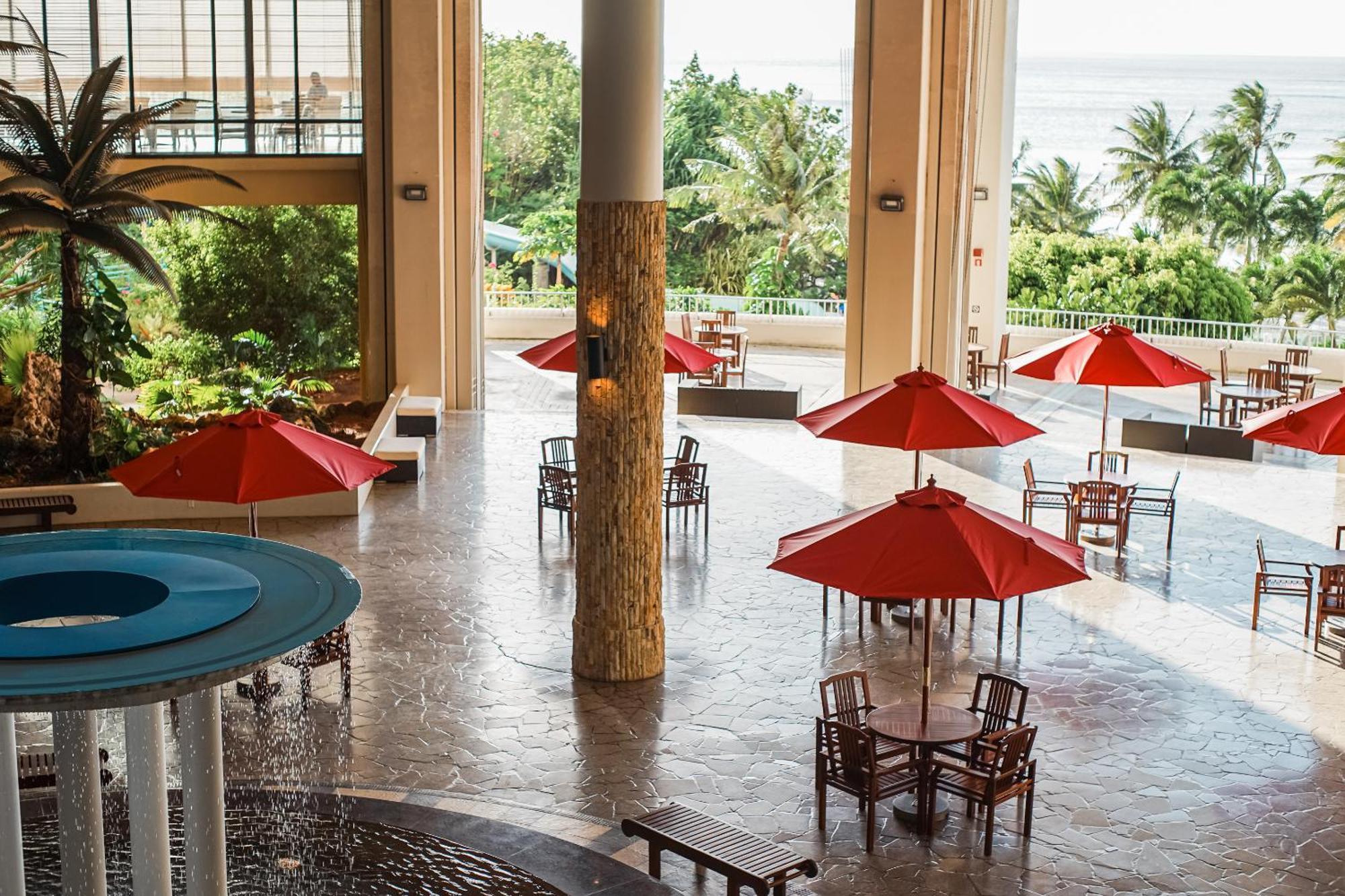 Hotel Nikko Guam Tumon Exterior foto