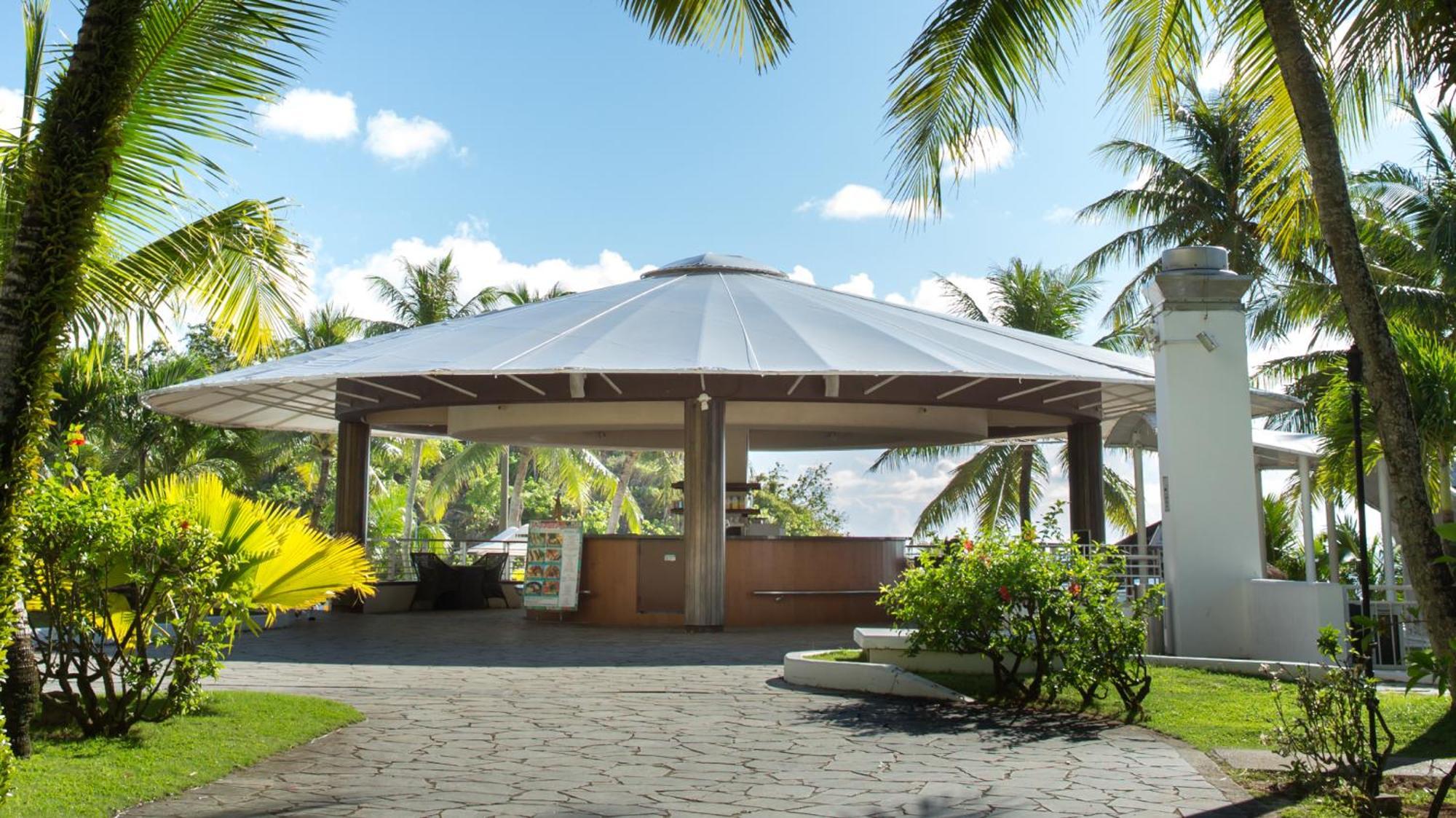Hotel Nikko Guam Tumon Exterior foto