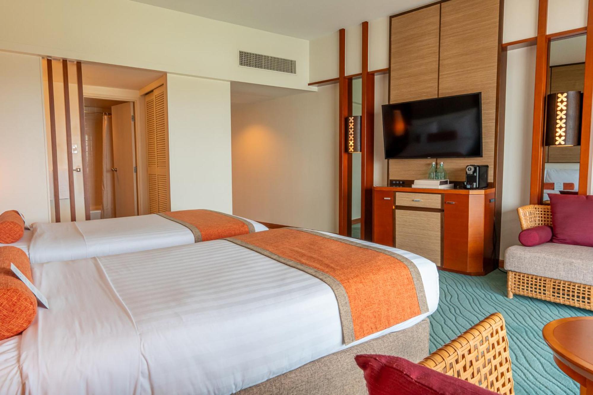 Hotel Nikko Guam Tumon Exterior foto