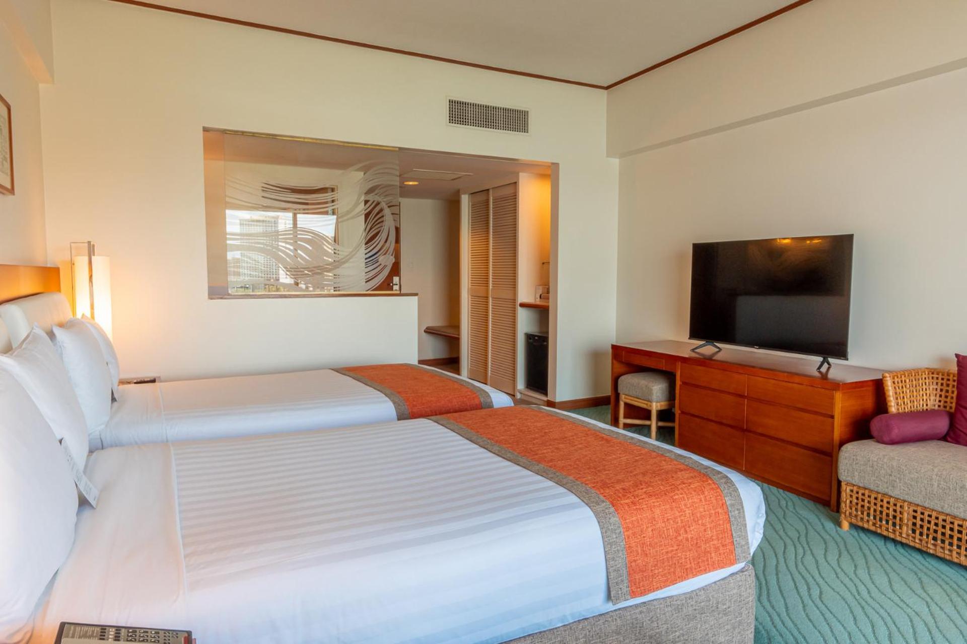 Hotel Nikko Guam Tumon Exterior foto