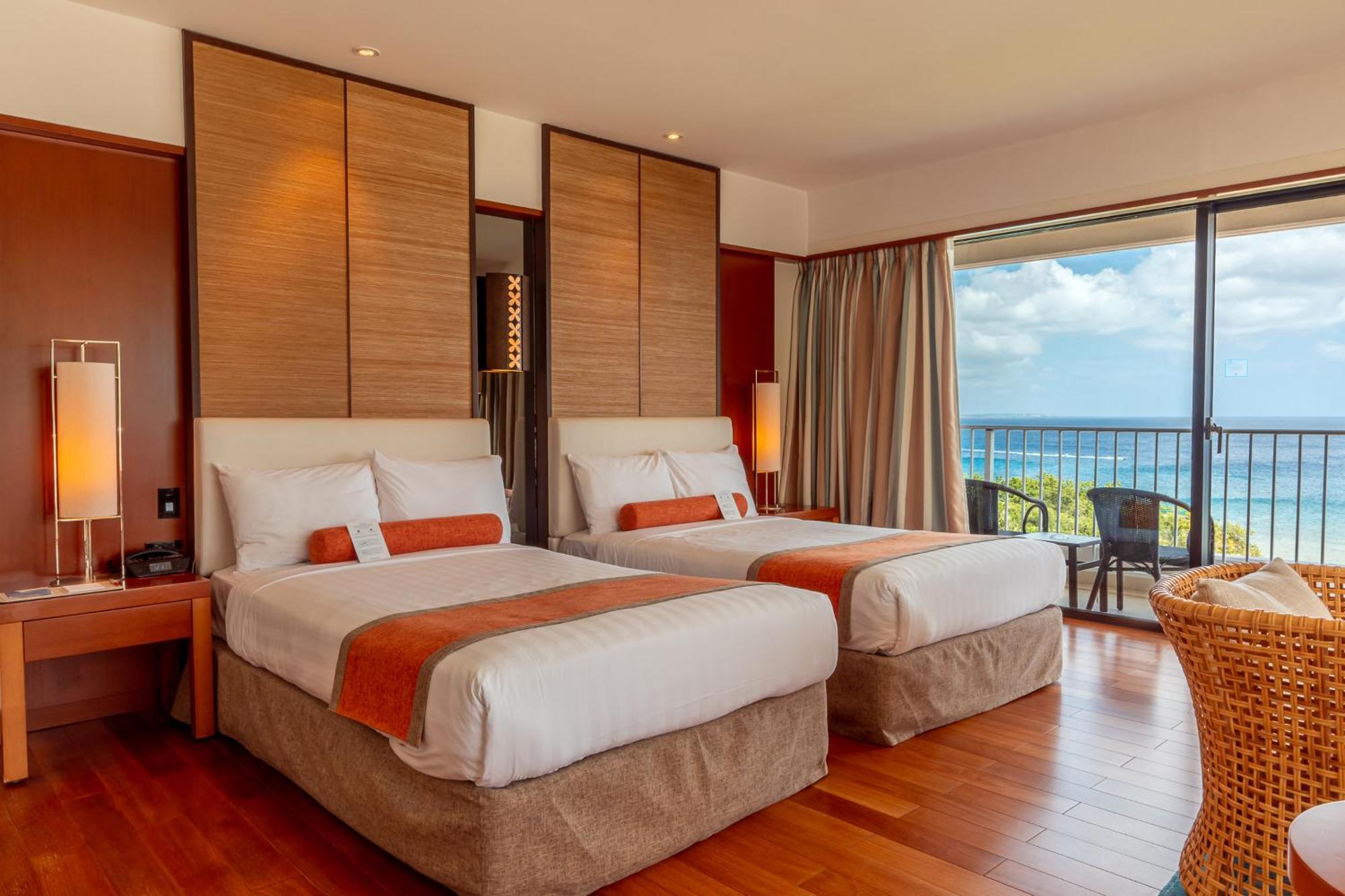 Hotel Nikko Guam Tumon Exterior foto