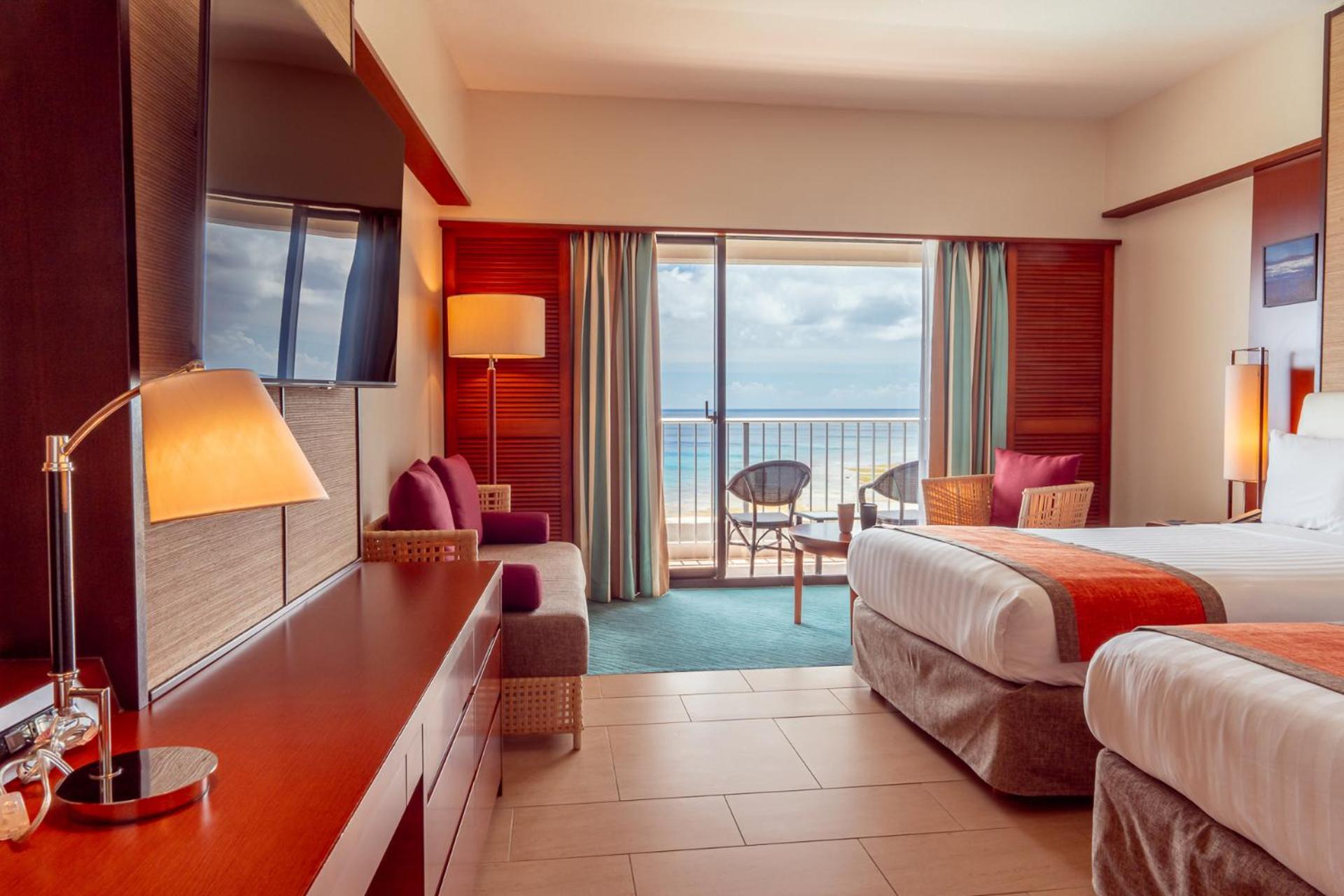 Hotel Nikko Guam Tumon Exterior foto